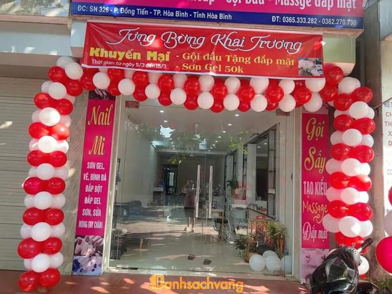 Hình ảnh Tiệm Nail Mít: 619 Cù Chính Lan, TP Hòa Bình