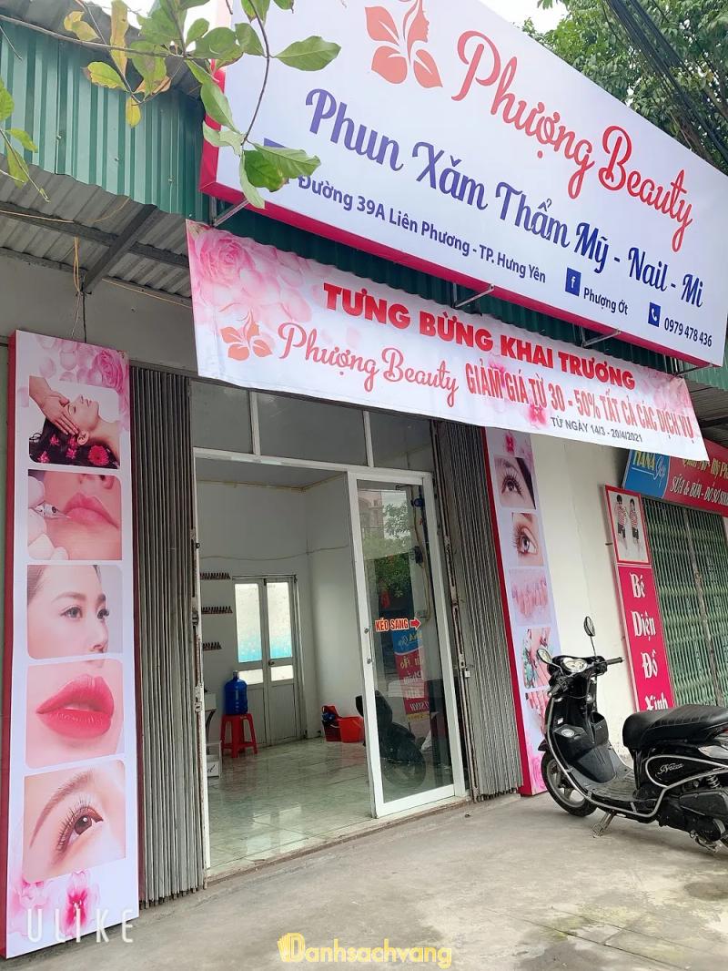 Hình ảnh Phượng Beauty: QL39A, Liên Phương, Hưng Yên