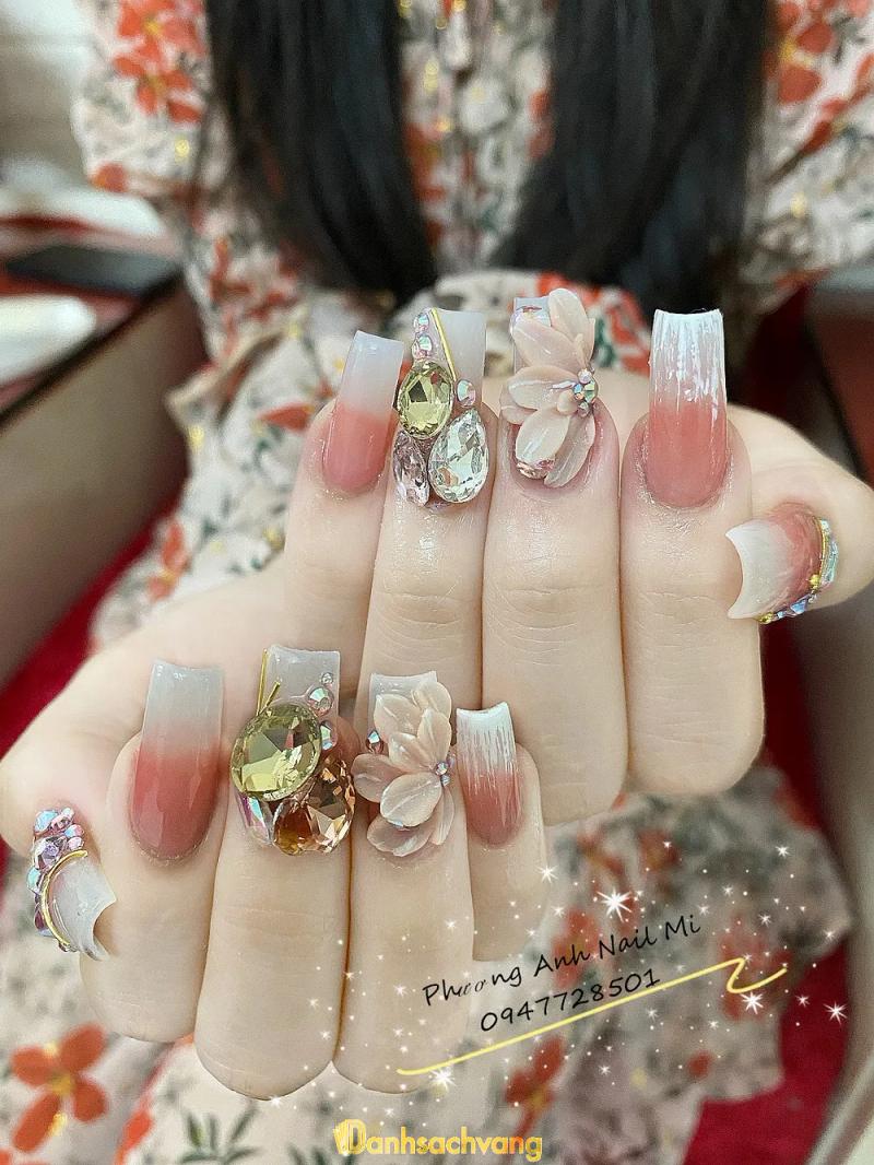 Hình ảnh Phương Anh Nail Mi: 26 Lê Quý Đôn, TP Hòa Bình