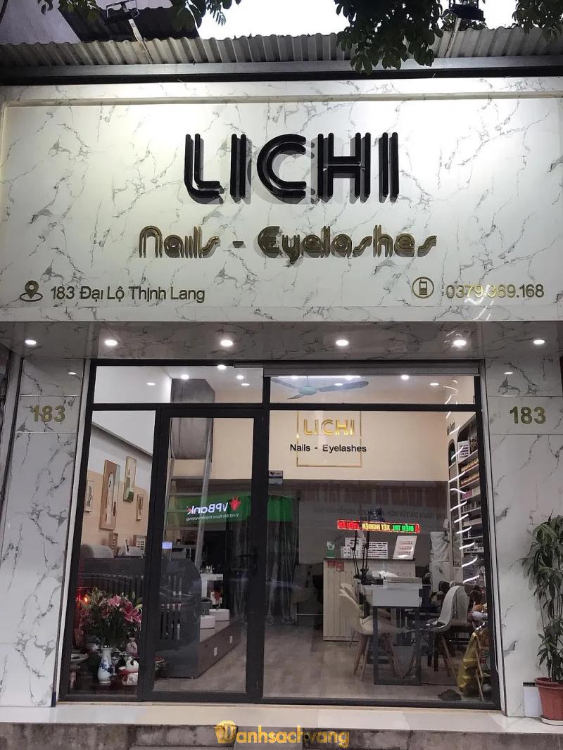 Hình ảnh LICHI - Nail Room: 183 Thịnh Lang, TP Hòa Bình