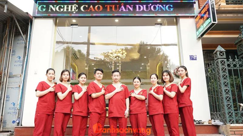 Hình ảnh Thẩm Mỹ Tuấn Dương: 78 Chu Văn An, TP Vĩnh Yên