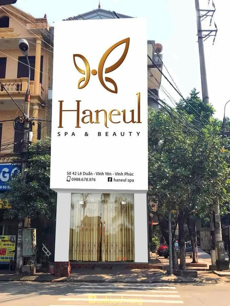 Hình ảnh Haneul Spa: 42 Lê Duẩn, TP Vĩnh Yên