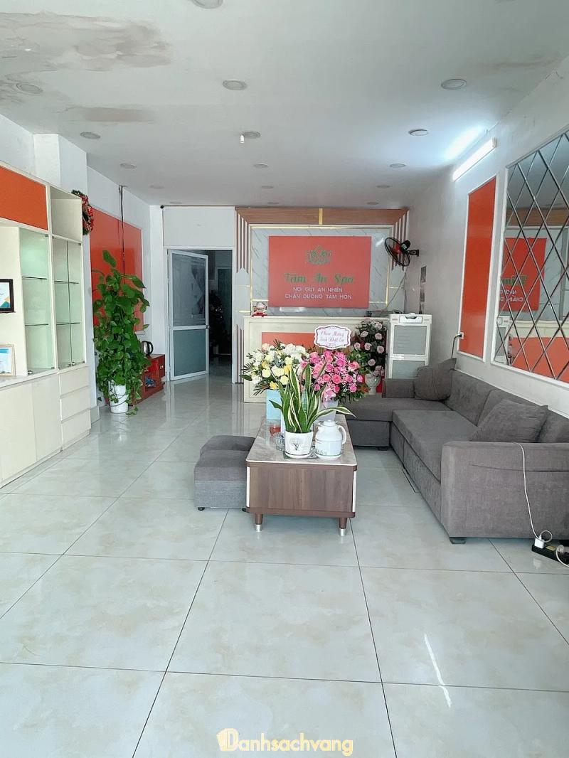 Hình ảnh Tâm An Spa: 141b Tôn Đức Thắng, TP Vĩnh Yên
