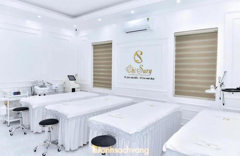 Hình ảnh Chisury spa Dưỡng Sinh Đông Y: 64 Tôn Đức Thắng, TP Vĩnh Yên