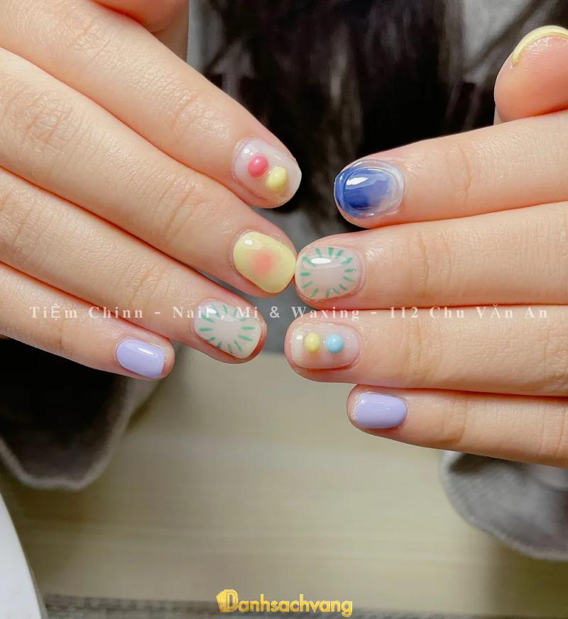 Hình ảnh Tiệm Chinh Nail: 112 Chu Văn An, TP Vĩnh Yên