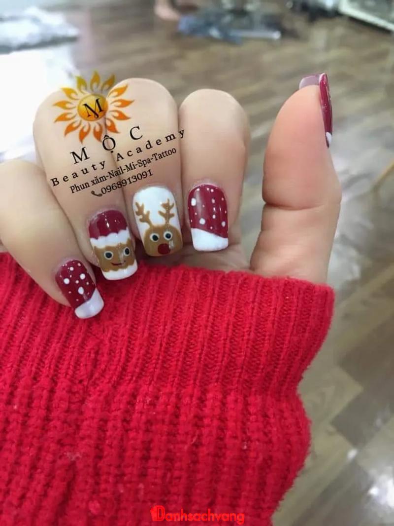Hình ảnh Mộc Nail: 42 Tôn Đức Thắng, TP Vĩnh Yên