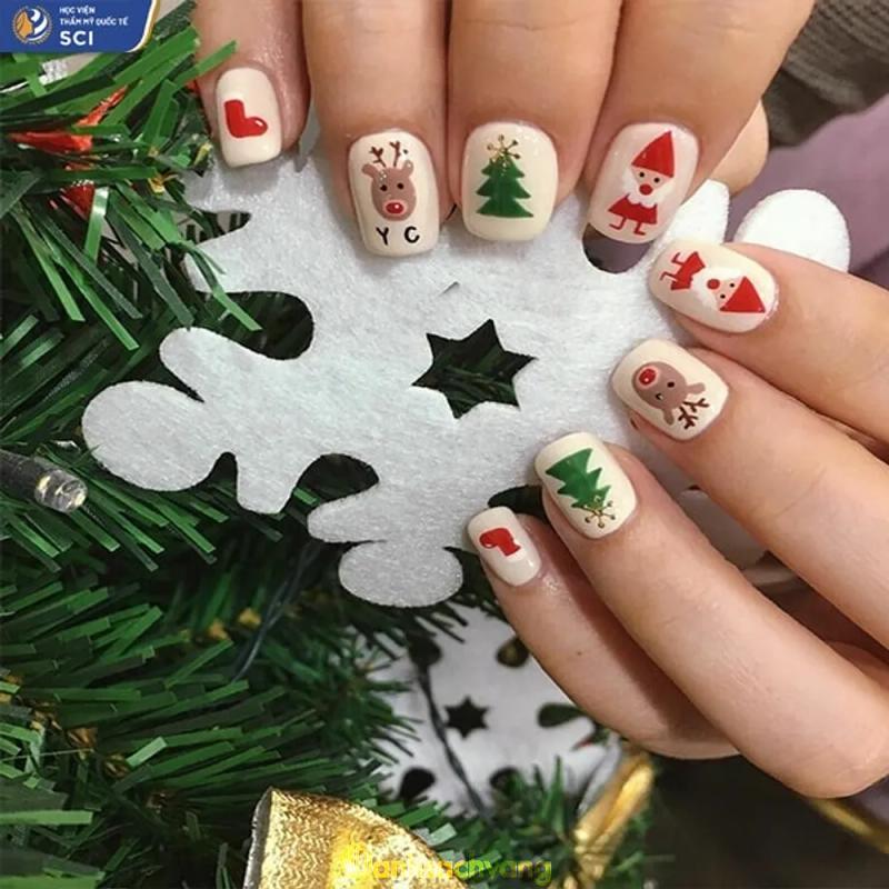 Hình ảnh Mộc Nail: 42 Tôn Đức Thắng, TP Vĩnh Yên