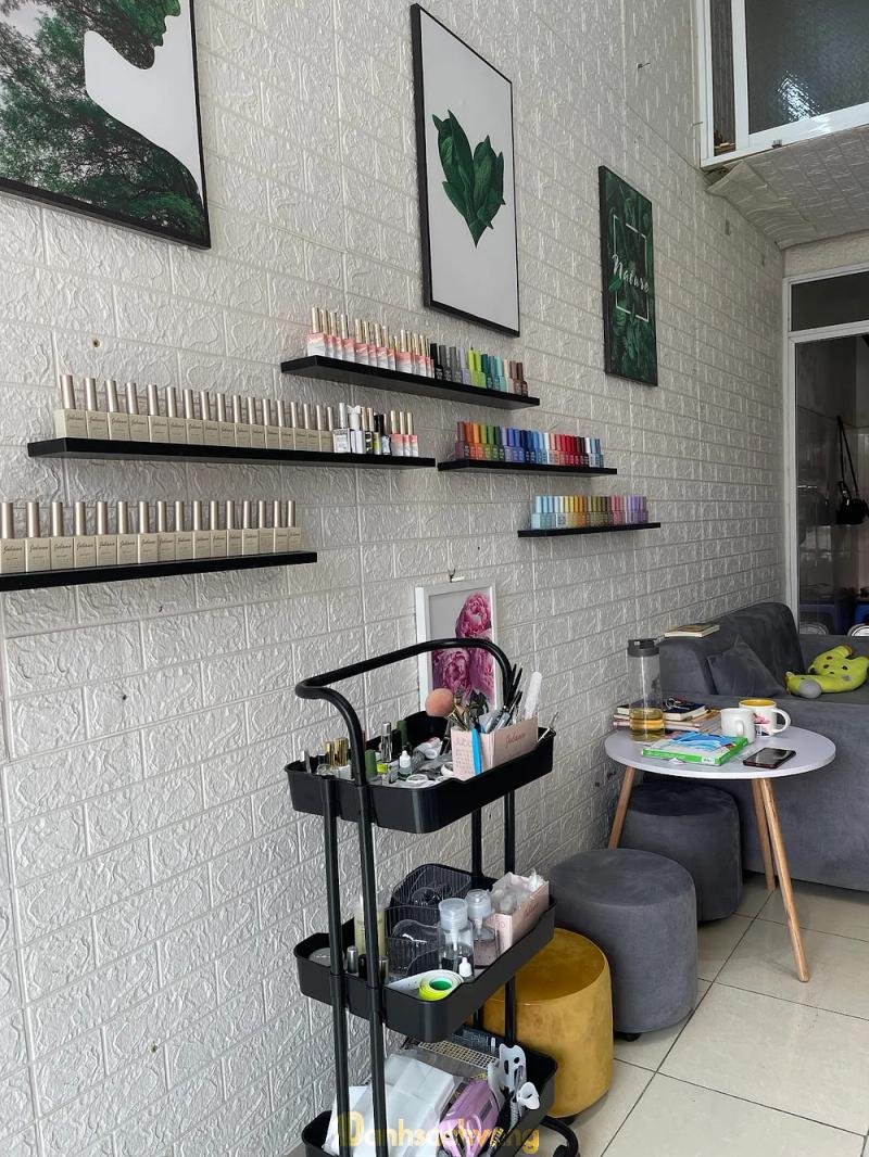 Hình ảnh Tiệm Nails Lisa: 163 Nguyễn Viết Xuân, TP Vĩnh Yên