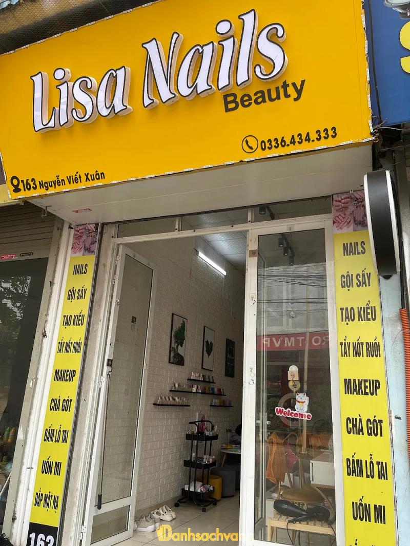 Hình ảnh Tiệm Nails Lisa: 163 Nguyễn Viết Xuân, TP Vĩnh Yên