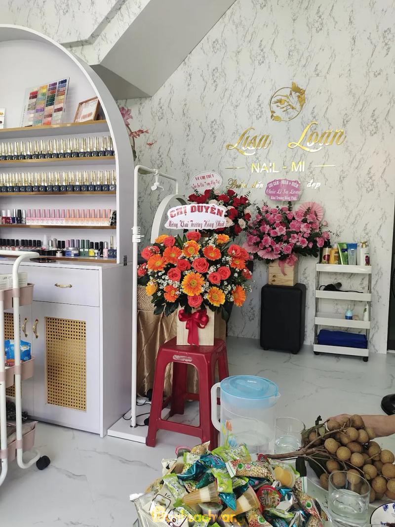 Hình ảnh Lisa Loan Nail: 67 Lê Hữu Trác, TP. Quảng Ngãi