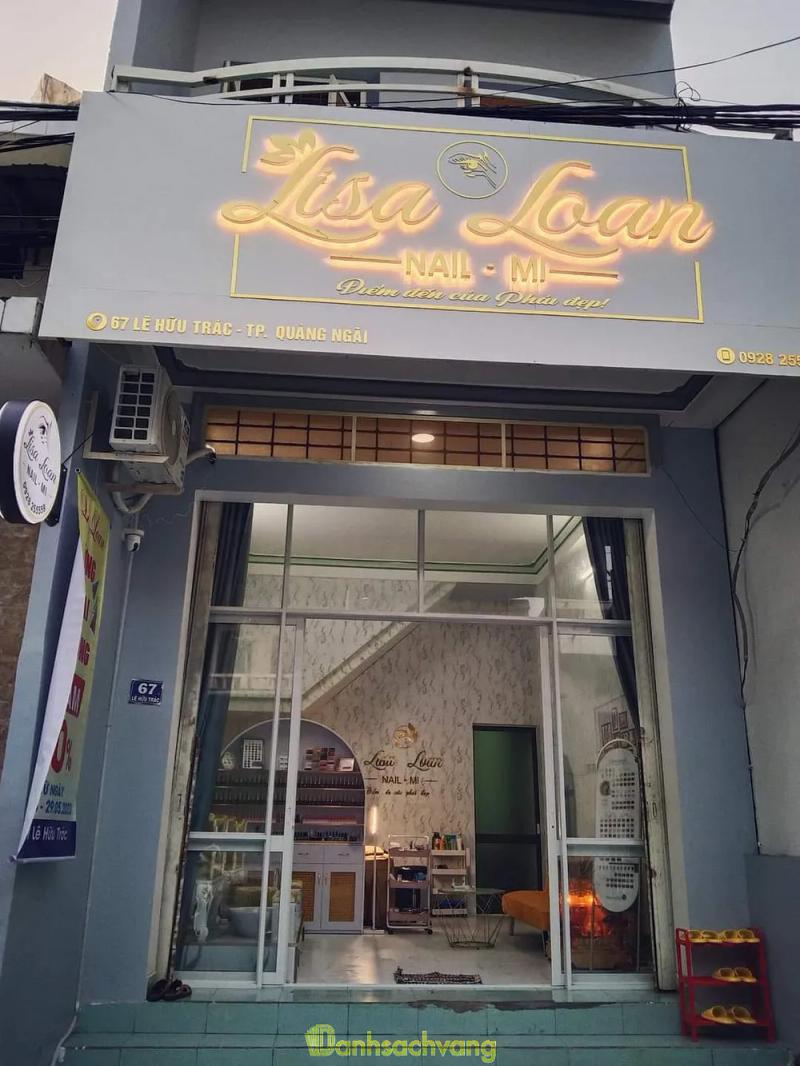 Hình ảnh Lisa Loan Nail: 67 Lê Hữu Trác, TP. Quảng Ngãi