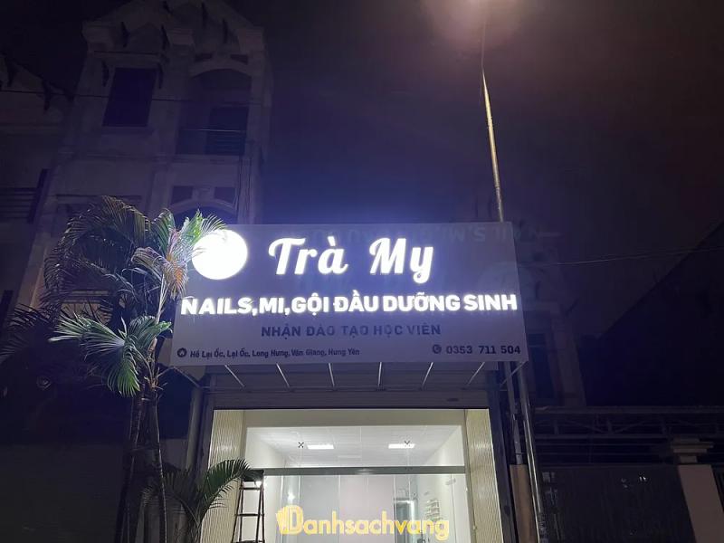 Hình ảnh Tiệm Nail Mẹ Trà Sữa: Văn Giang, Hưng Yên