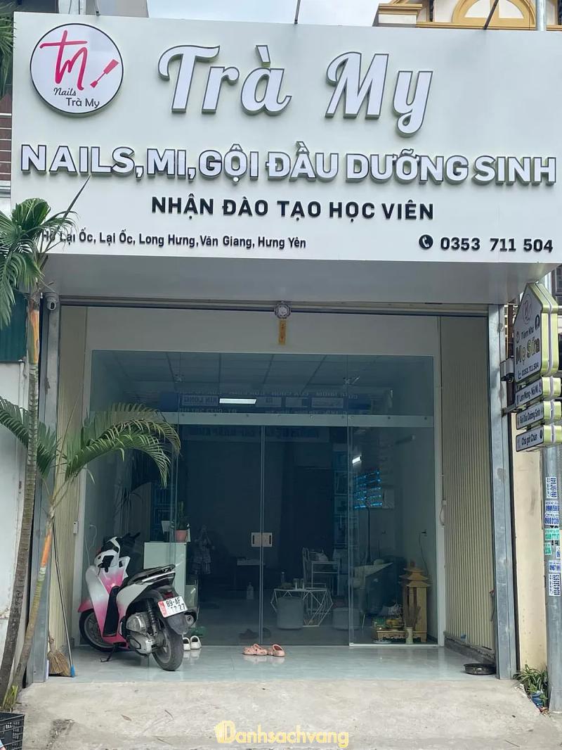 Hình ảnh Tiệm Nail Mẹ Trà Sữa: Văn Giang, Hưng Yên