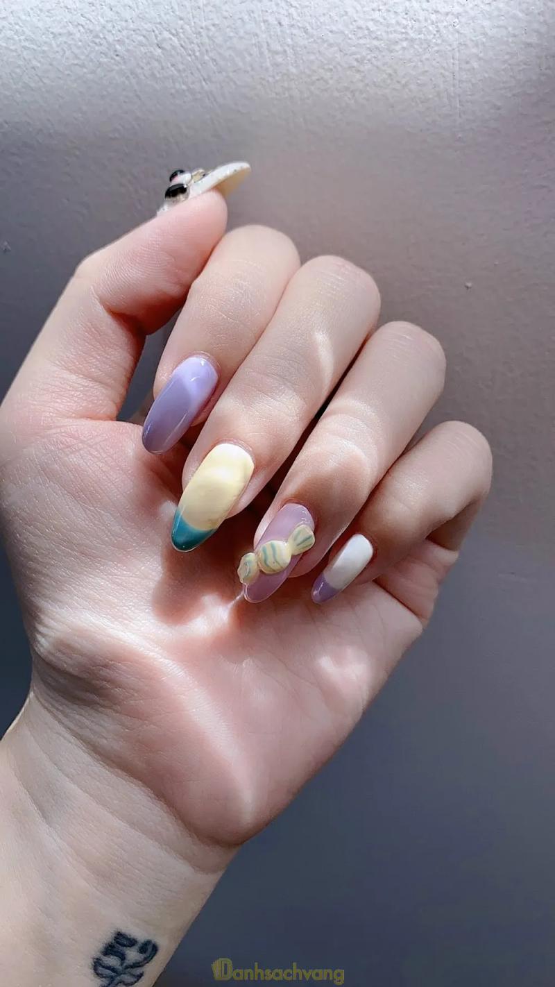 Hình ảnh M-Nail: 12 Đoàn Khắc Nhượng, TP. Quảng Ngãi