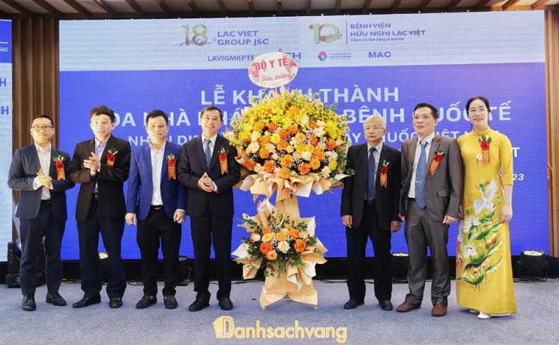 Hình ảnh Bệnh Viện Hữu Nghị Lạc Việt: Hùng Vương, Phúc Yên
