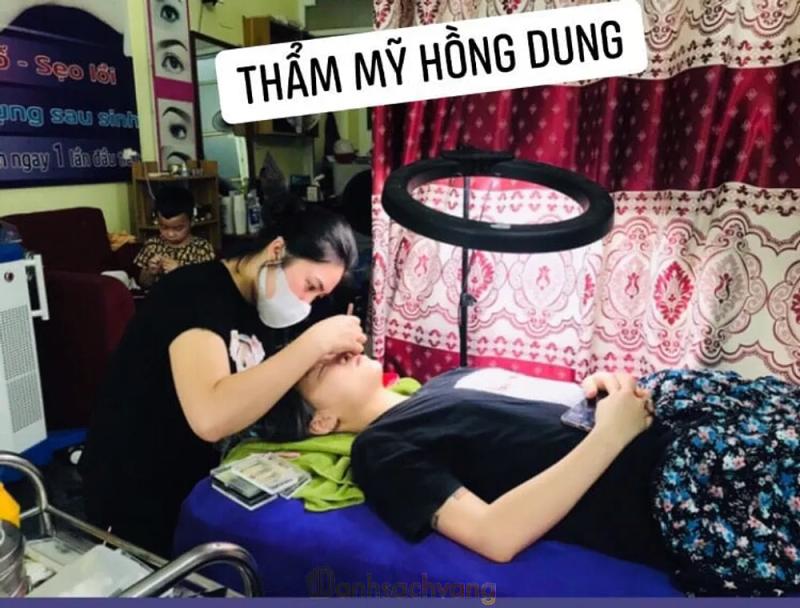 Hình ảnh Thẩm Mỹ Hồng Dung: 7 Trần Phú, Phúc Yên