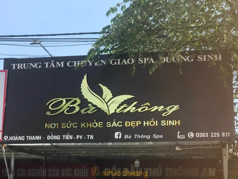 Hình ảnh Spa Bà Thông Phổ Yên: Hoàng Thanh, TP Phổ Yên