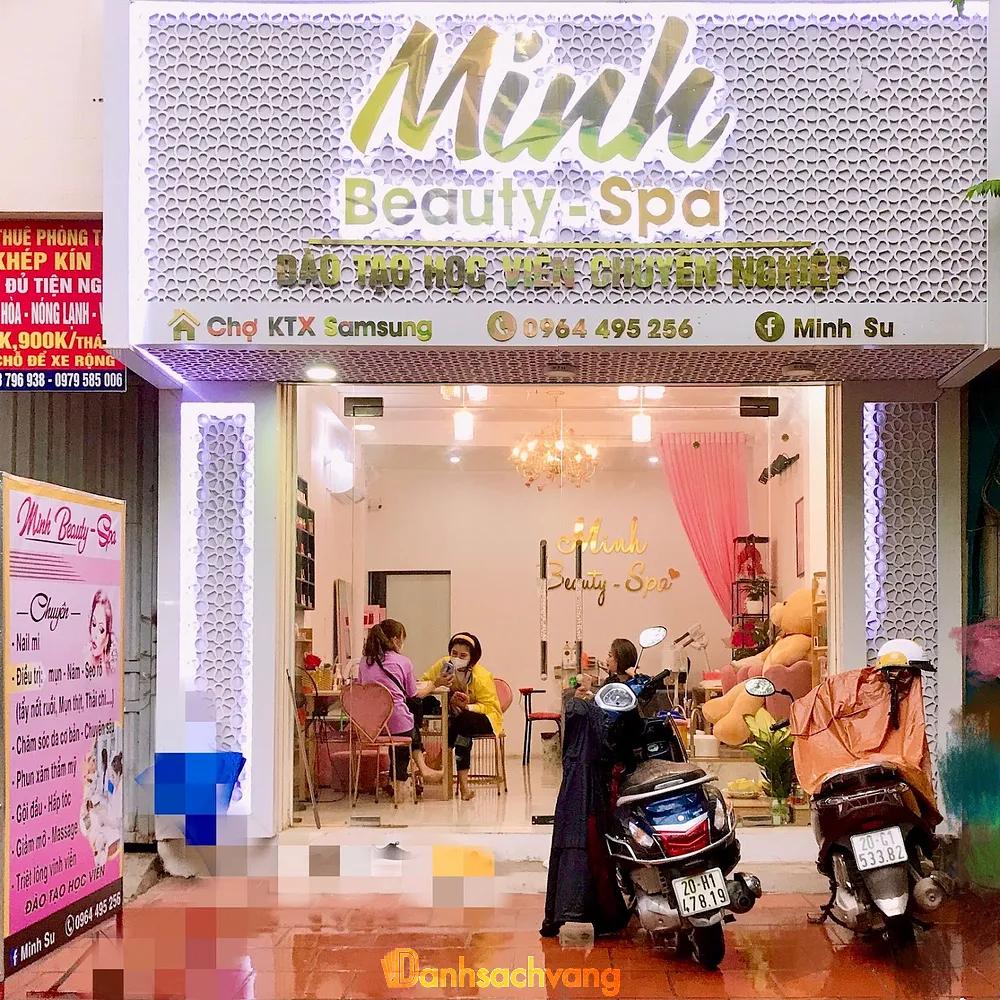 Hình ảnh Minh Beauty Spa: Tổ dân phố An Bình Phường, TP Phổ Yên