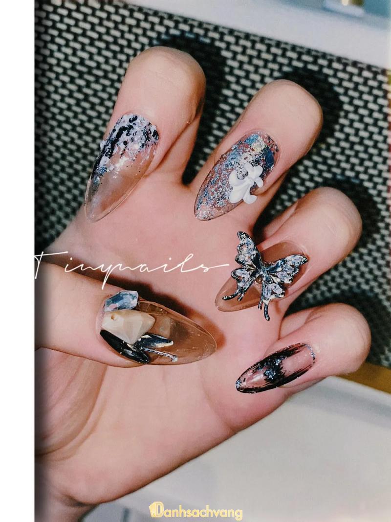Hình ảnh Tiệm nail Thuy Linh: CV99+8JV, TP Phổ Yên
