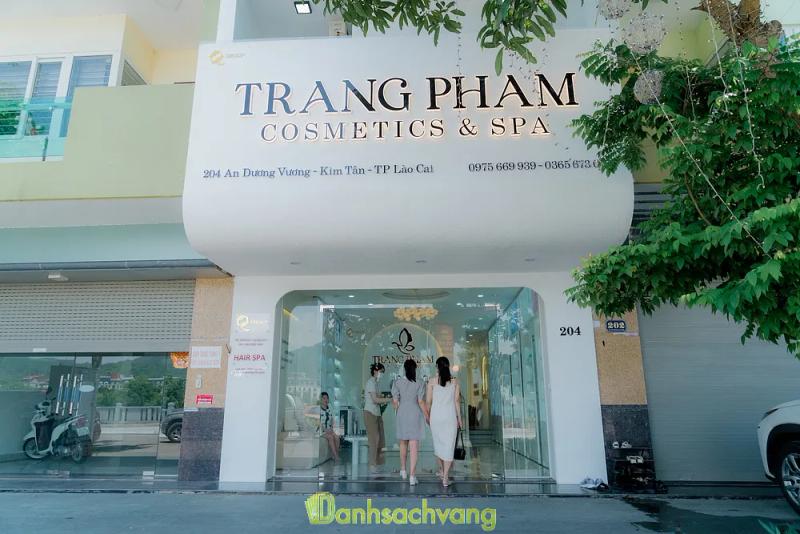 Hình ảnh Trang Phạm Spa: 204 An Đ. Vương, TP Lào Cai