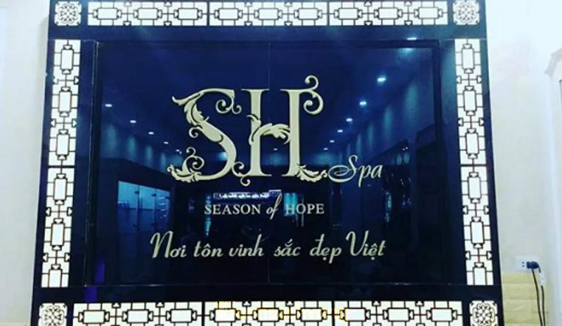 Hình ảnh Thẩm Mỹ Viện SH SPA: 271 Hồng Hà, TP Lào Cai