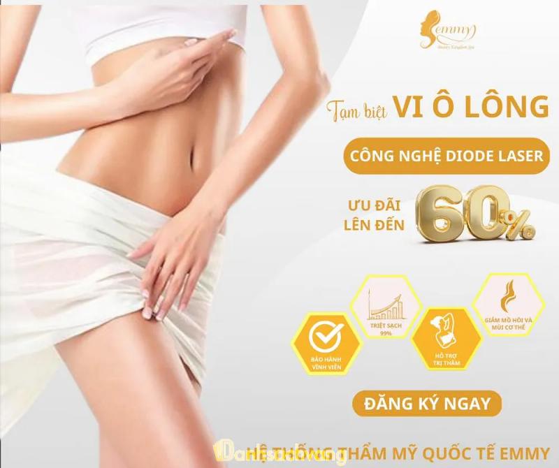 Hình ảnh Thẫm Mỹ EMMY Lào Cai: 114 Tuệ Tĩnh, TP Lào Cai