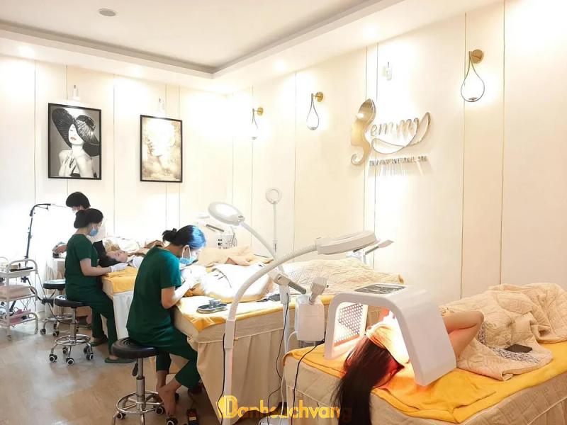 Hình ảnh Thẫm Mỹ EMMY Lào Cai: 114 Tuệ Tĩnh, TP Lào Cai