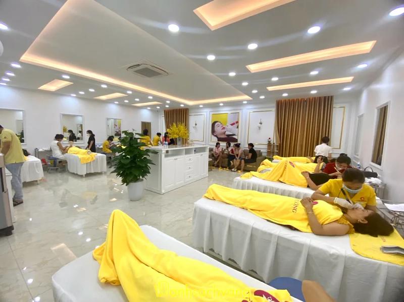 Hình ảnh Thẩm Mỹ Viện Ngọc Hường: 15 Đường D4, TP Nam Định