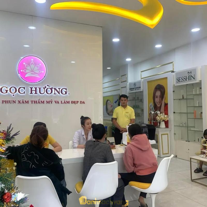 Hình ảnh Thẩm Mỹ Viện Ngọc Hường: 15 Đường D4, TP Nam Định