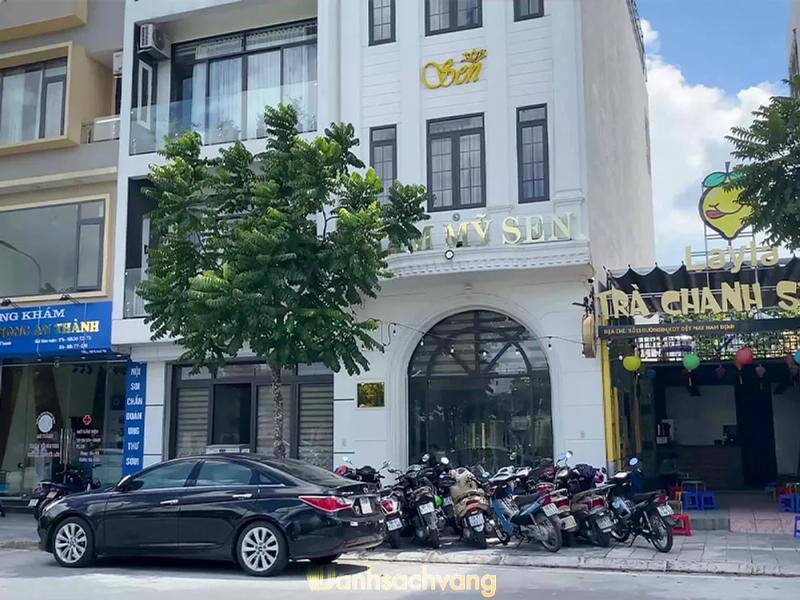 Hình ảnh Viện Thẩm Mỹ Sen Cơ Sở 1 : CL 2, số 10 Đường D4, TP Nam Định