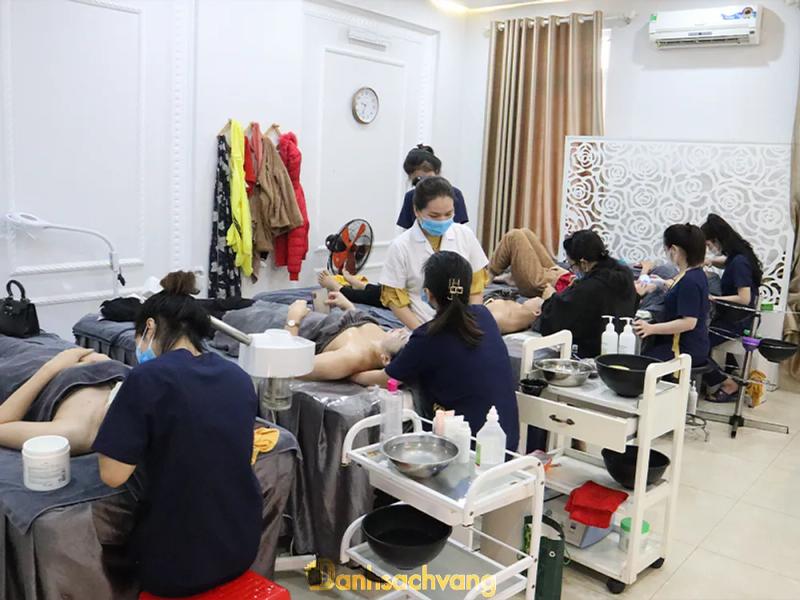 Hình ảnh Viện Thẩm Mỹ Sen Cơ Sở 1 : CL 2, số 10 Đường D4, TP Nam Định
