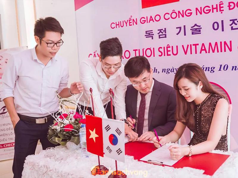 Hình ảnh Viện Thẩm Mỹ Sen Cơ Sở 1 : CL 2, số 10 Đường D4, TP Nam Định