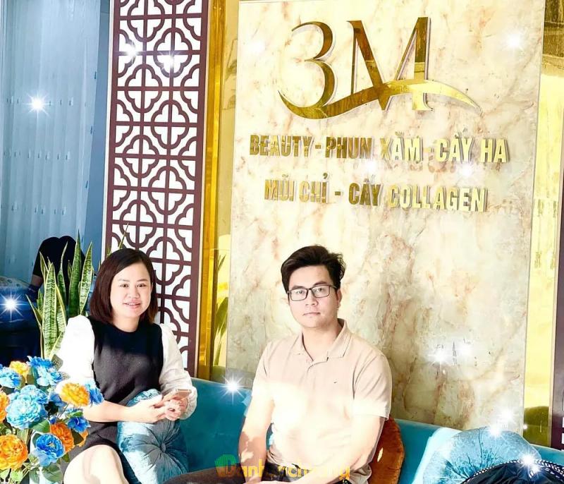 Hình ảnh Thẩm Mỹ Viện 3M: 175 Nguyễn Du, TP. Nam Định