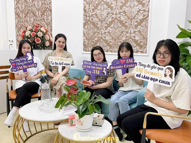 Hình ảnh Thẩm Mỹ Viện 3M: 175 Nguyễn Du, TP. Nam Định