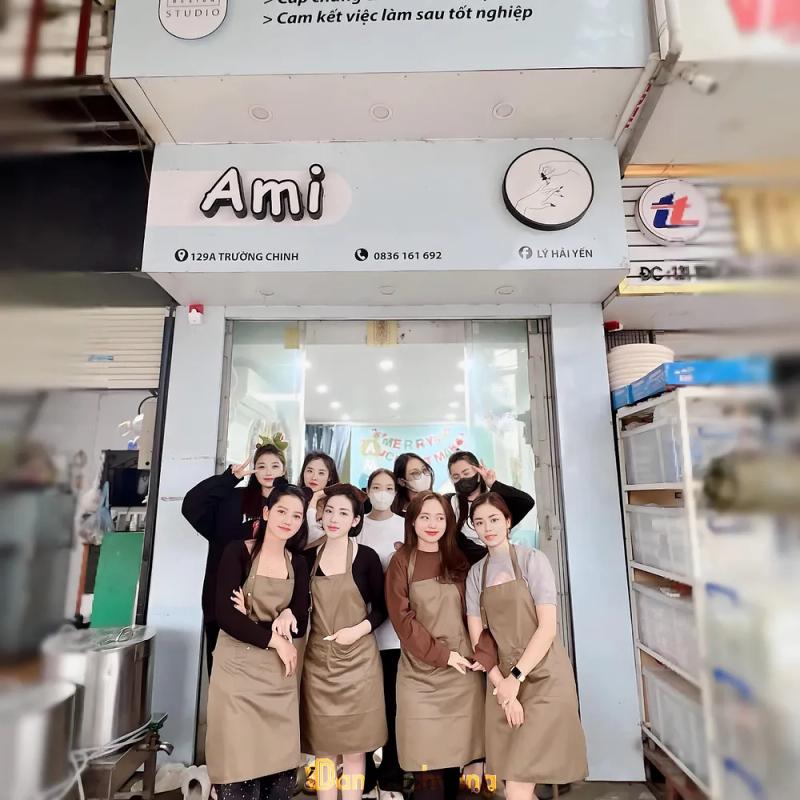 Hình ảnh Ami Nail Shop: 129A Trường Chinh, TP Nam Định