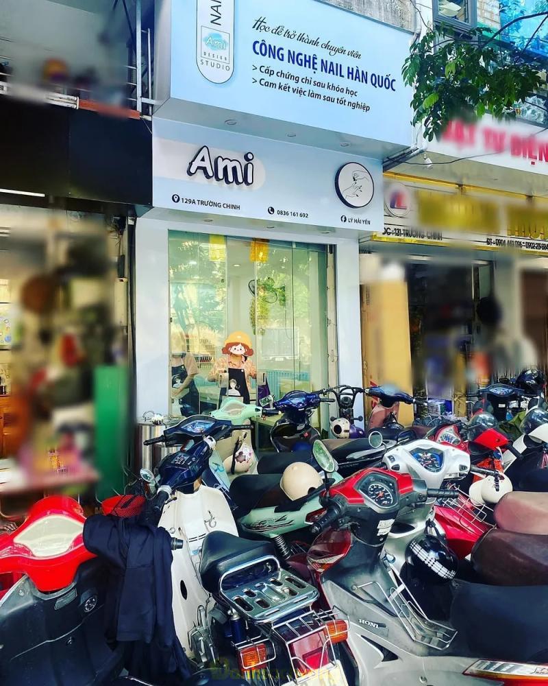 Hình ảnh Ami Nail Shop: 129A Trường Chinh, TP Nam Định