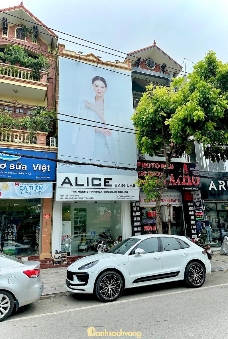 Hình ảnh Alice Skin Lab: 57 Lê Hồng Phong, TP Ninh Bình