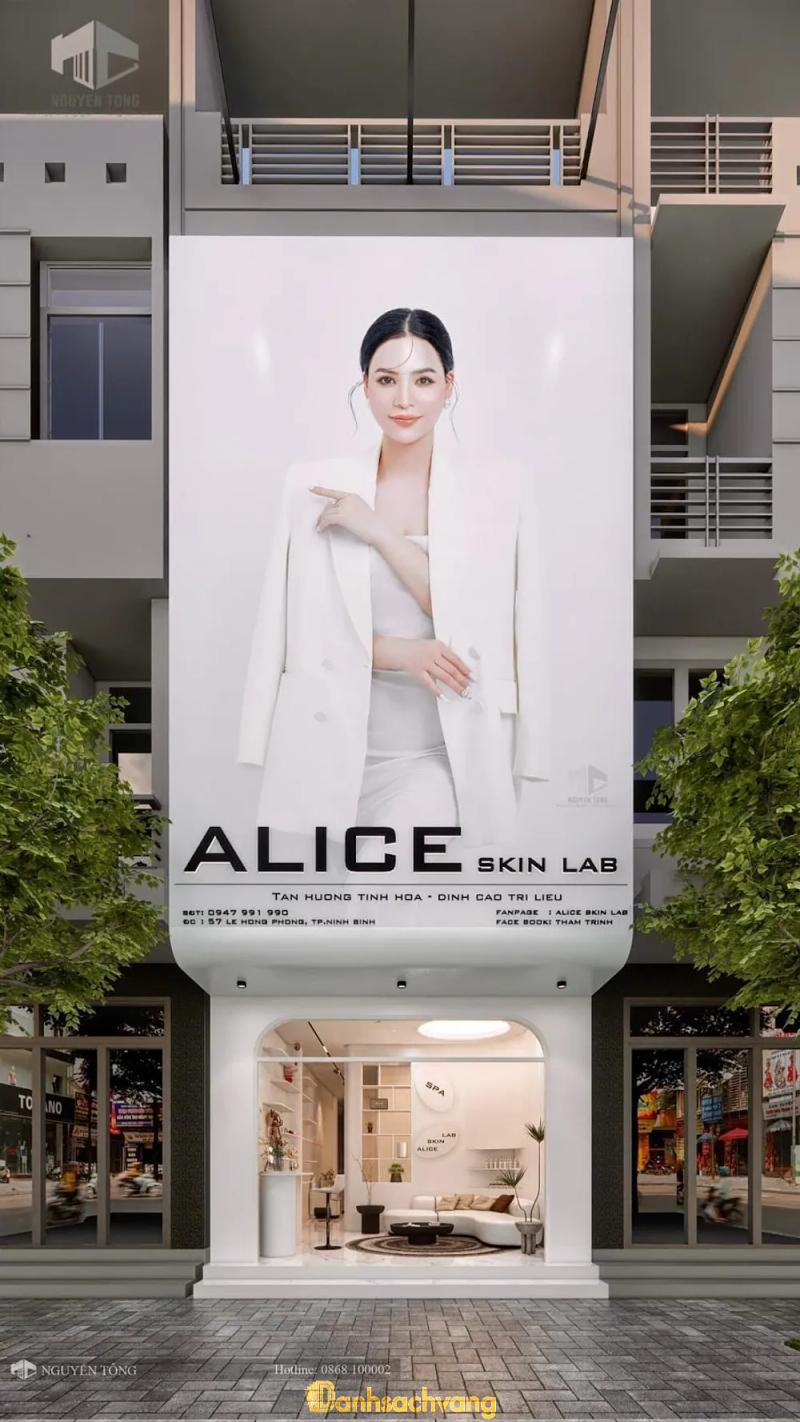 Hình ảnh Alice Skin Lab: 57 Lê Hồng Phong, TP Ninh Bình