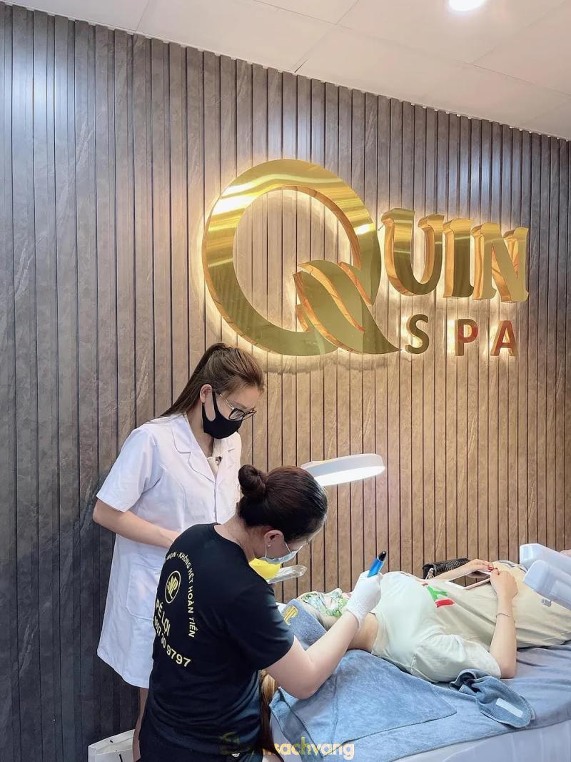 Hình ảnh QUIN SPA: 288c Phan Đình Phùng, P.4, TP. Bến Tre