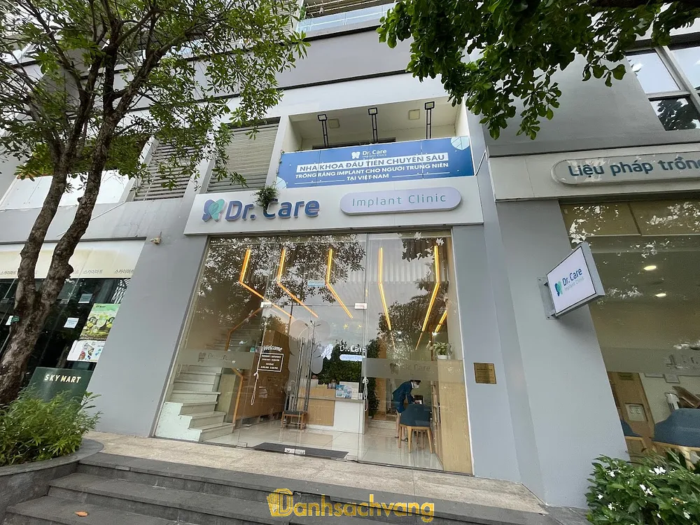 Hình ảnh Dr. Care Implant Clinic: KĐT Vinhomes Tân Cảng, Bình Thạnh