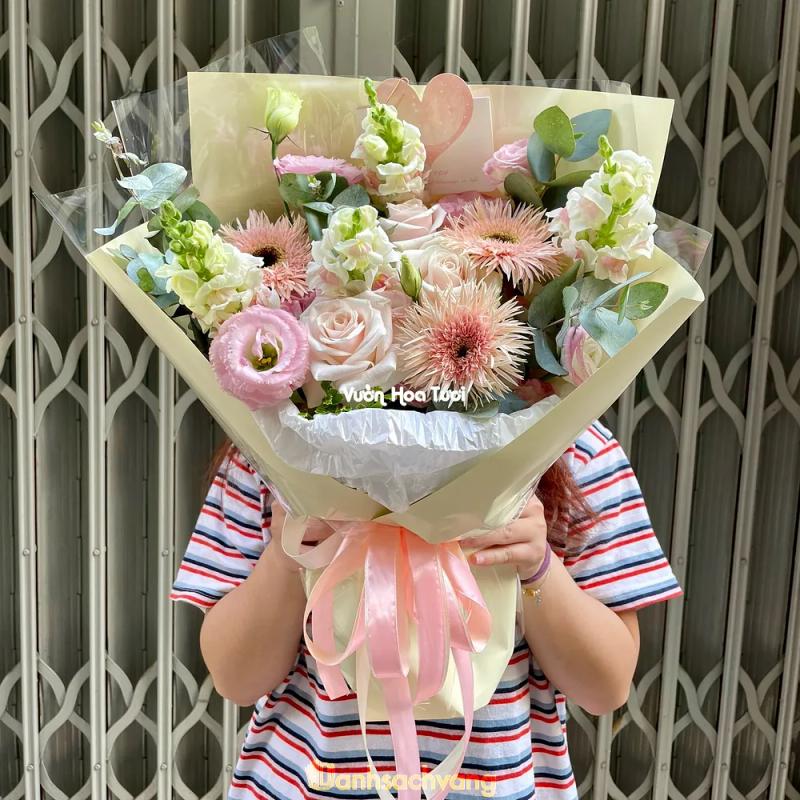 Hình ảnh Shop Vườn Hoa Tươi: 704/19 Nguyễn Đình Chiểu, Quận 3
