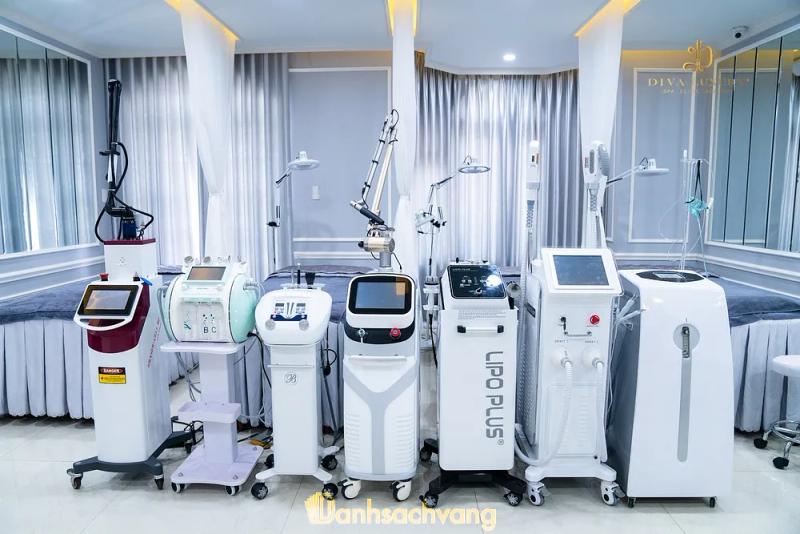 Hình ảnh Viện Thẩm Mỹ Diva:  Khu Vincom, P.1, Cà Mau