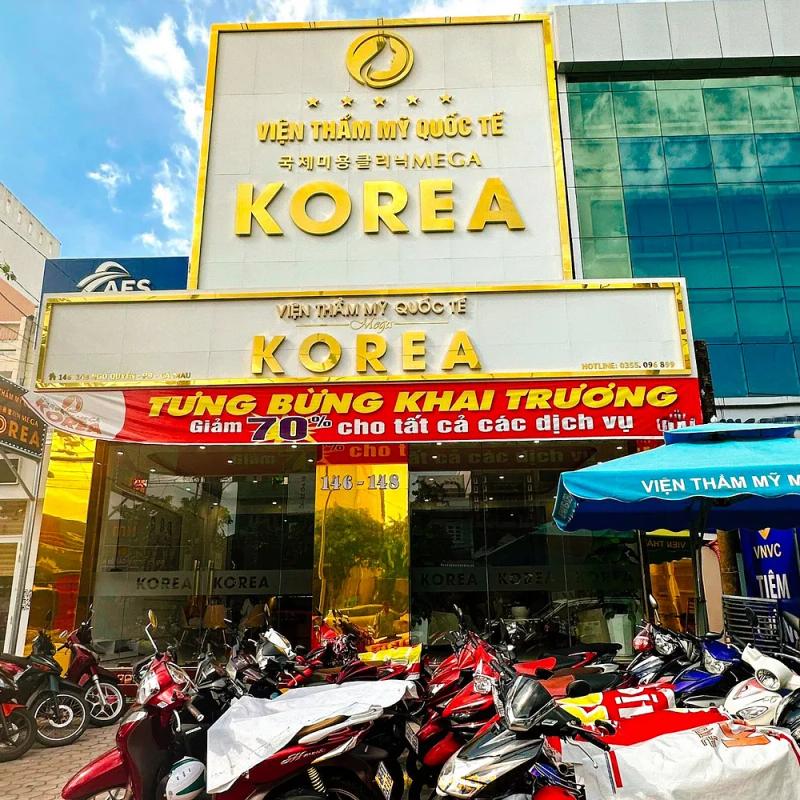 Hình ảnh Viện Thẩm Mỹ Mega Korea: 146 Ngô Quyền, TP. Cà Mau