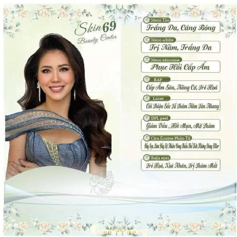 Hình ảnh Skin69 Beauty - Spa: Vincom 09, P.1, TP.Cà Mau