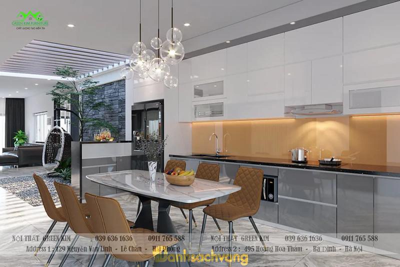 Hình ảnh Nội Thất Green Kim: 129 Nguyễn Văn Linh, Hải Phòng
