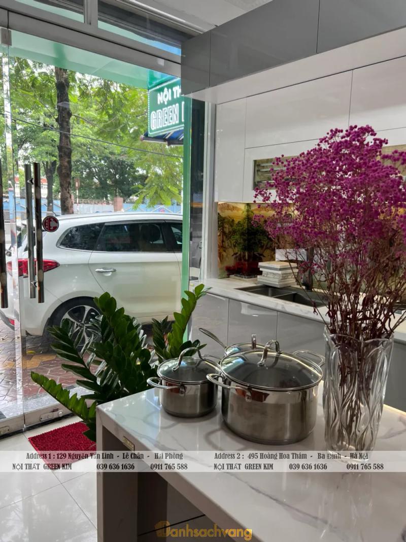 Hình ảnh Nội Thất Green Kim: 129 Nguyễn Văn Linh, Hải Phòng