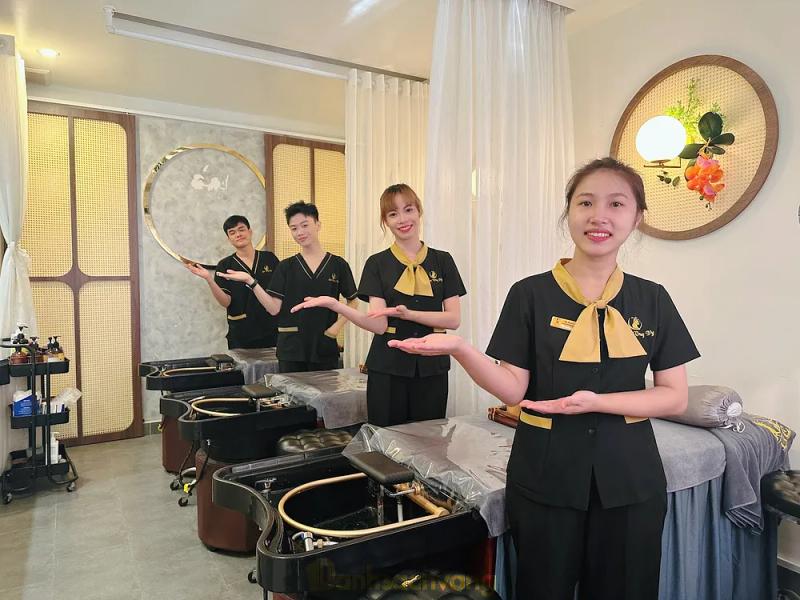 Hình ảnh Spa Tường Vy: 78d Nguyễn Trãi, P.9, TP.Cà Mau