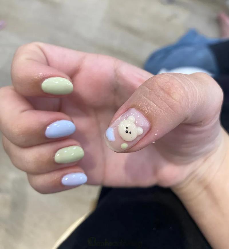 Hình ảnh Tiệm Nail Nhỏ: 135 Nguyễn Trãi, P.9, TP.Cà Mau