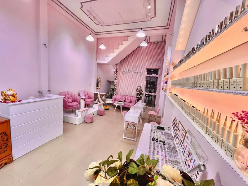 Hình ảnh Tiệm nails Nhà Ý: 198 Tôn Đức Thắng, P.5, TP.Cà Mau