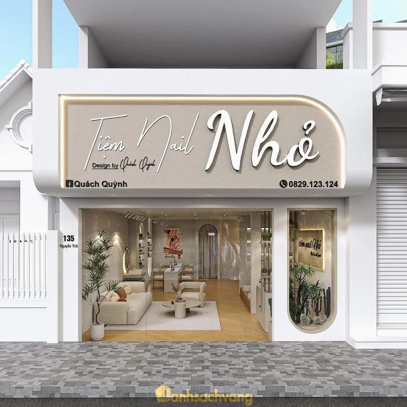 Hình ảnh Tiệm Nail Nhỏ: 135 Nguyễn Trãi, P.9, TP.Cà Mau